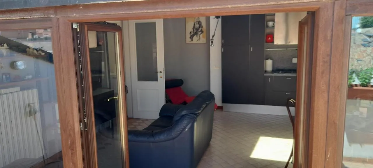 Apartamento Corte Cavour. Una Mansarda Nel Cuore Della Citta Rávena