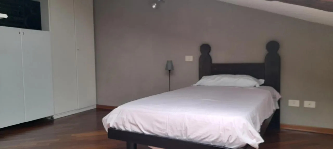 Apartment Corte Cavour. Una Mansarda Nel Cuore Della Citta Ravenna Italy