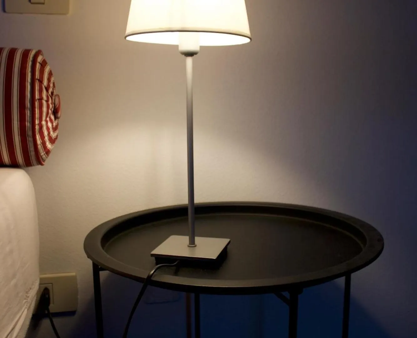 Apartment Corte Cavour. Una Mansarda Nel Cuore Della Citta Ravenna Italy