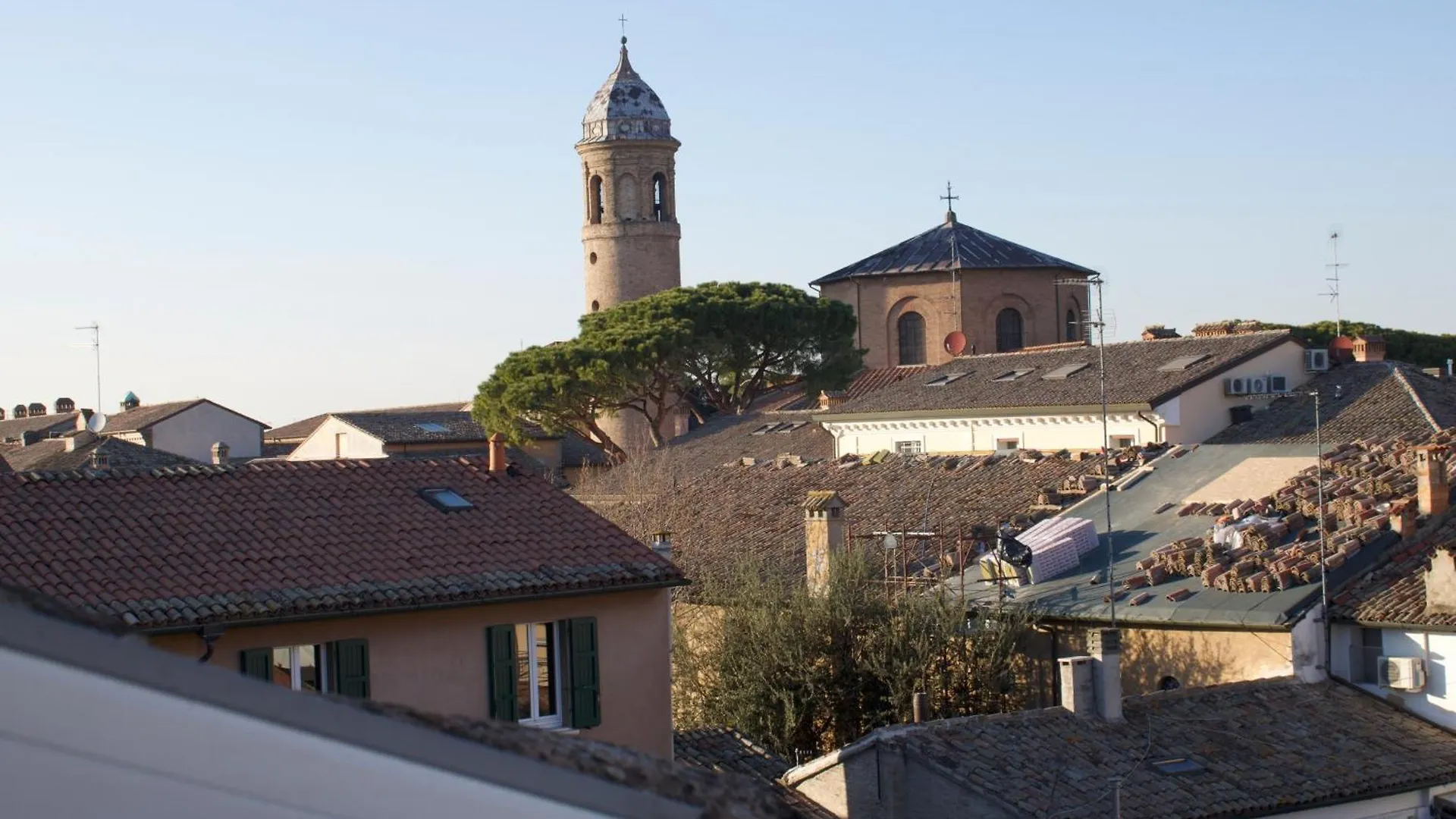 Corte Cavour. Una Mansarda Nel Cuore Della Citta Ravenna 0*,  Italy
